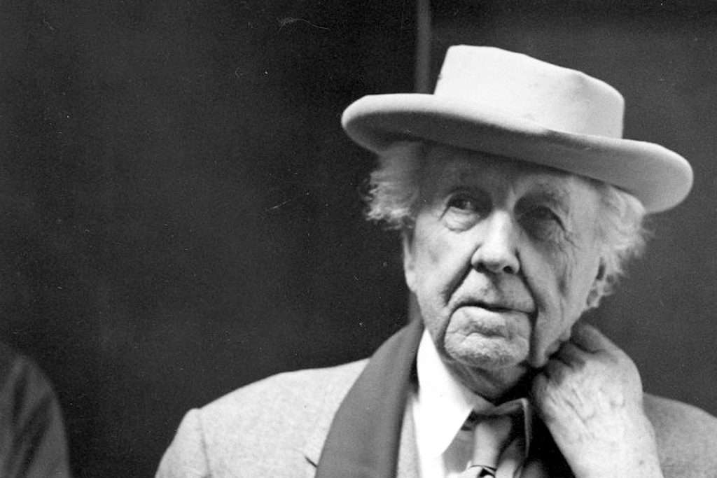 frank lloyd wright style greatest architects