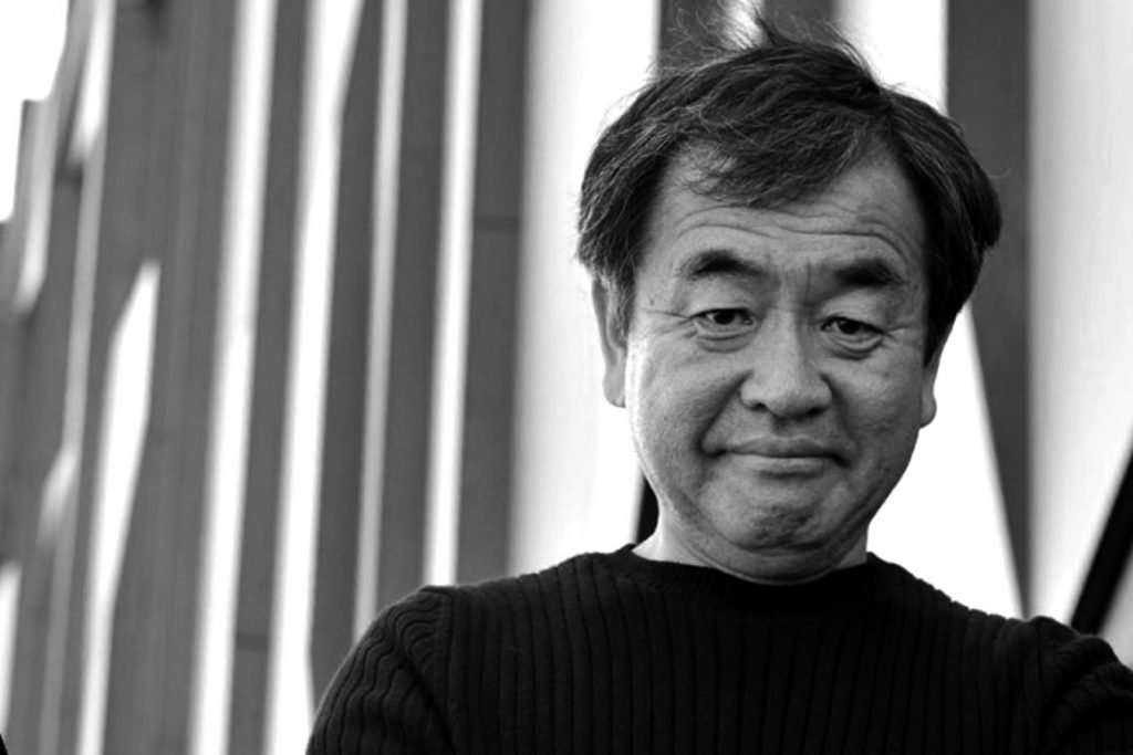Kengo Kuma best architects in the world