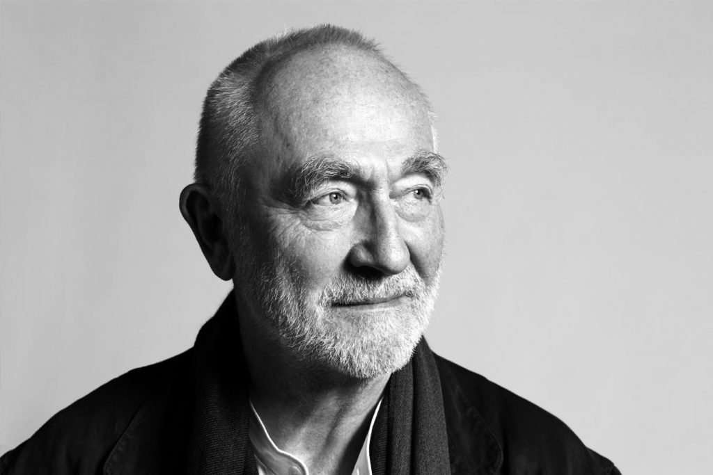 Peter Zumthor world famous architects
