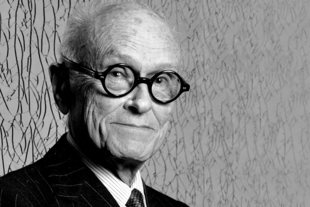 Philip Johnson greatest architects
