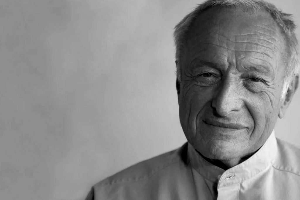 Richard Rogers best architects in the world