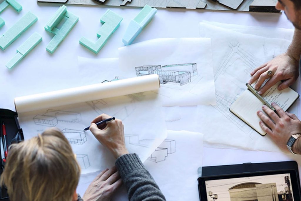 architectural assistant