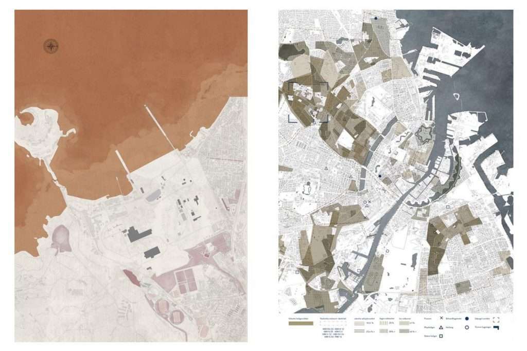 Architectural Site Plan