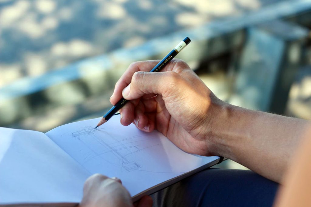 Architectural Sketching