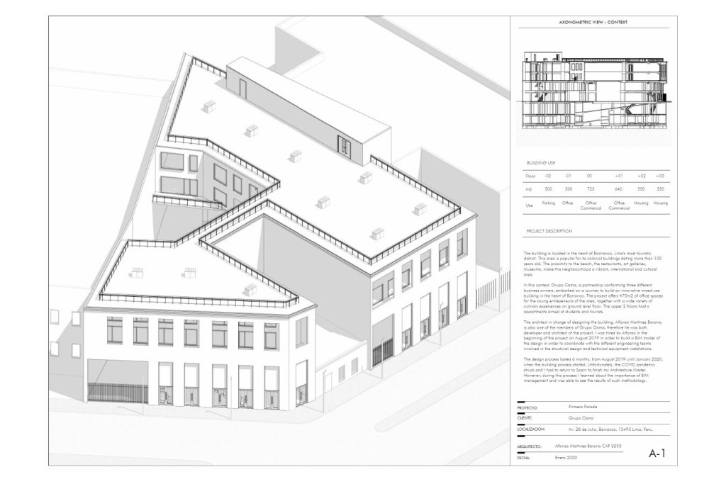 Architectural Technician Portfolio guide 