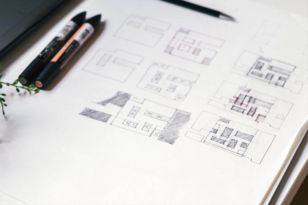 How To Draw A Floor Plan