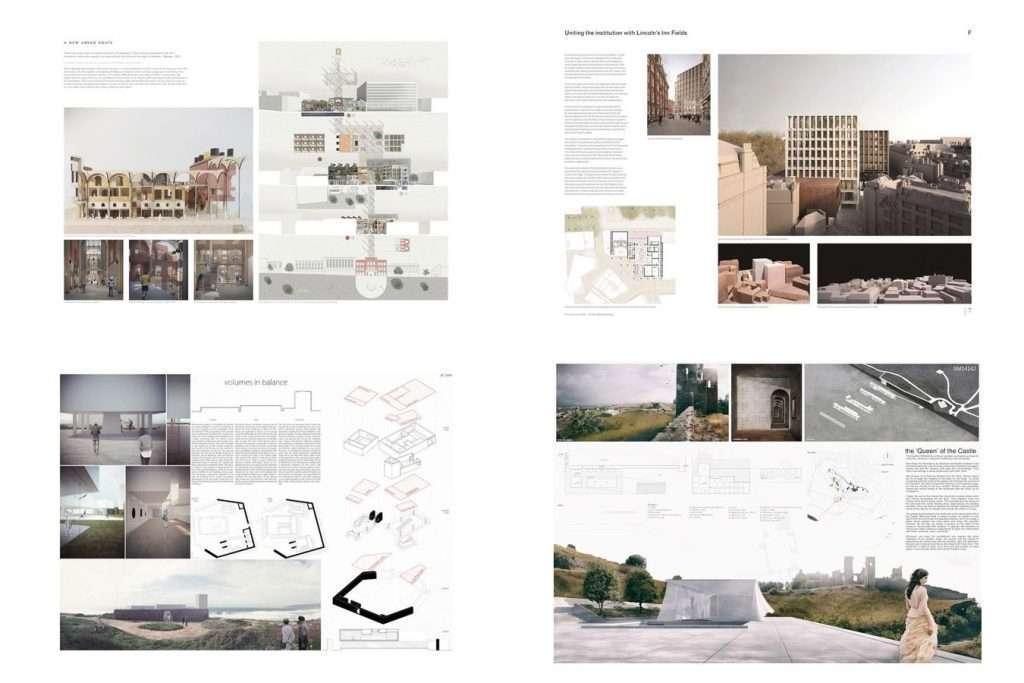 concept board architecture