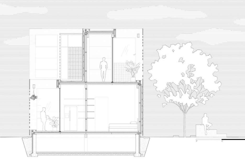 Understanding Section Drawings
