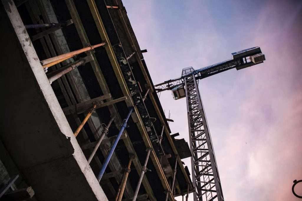 Construction Terms and words