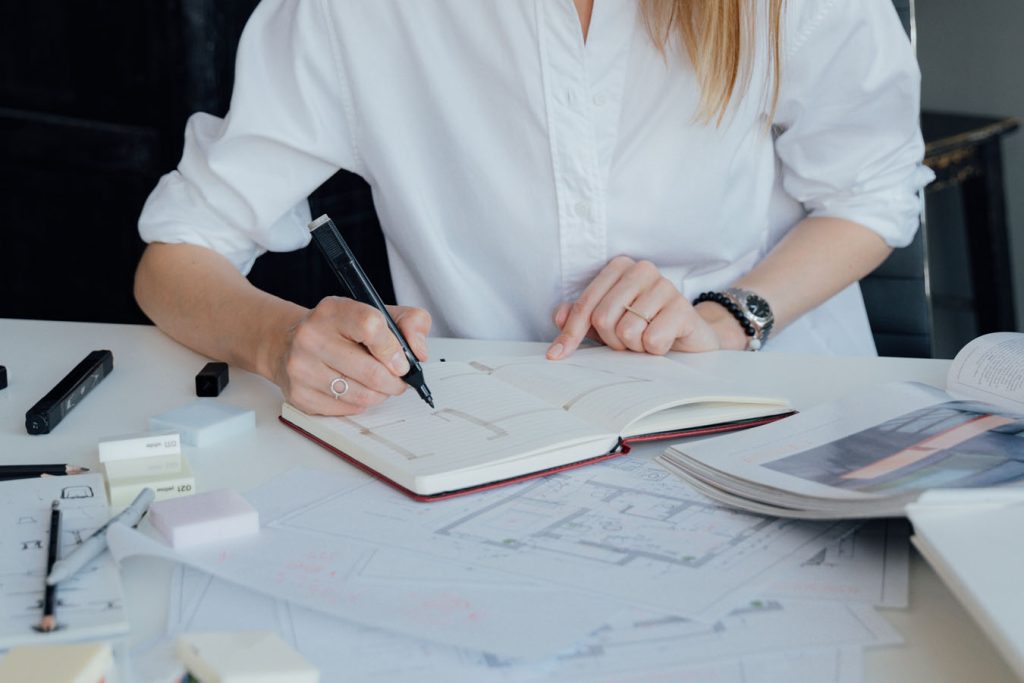 How To Draw A Floor Plan