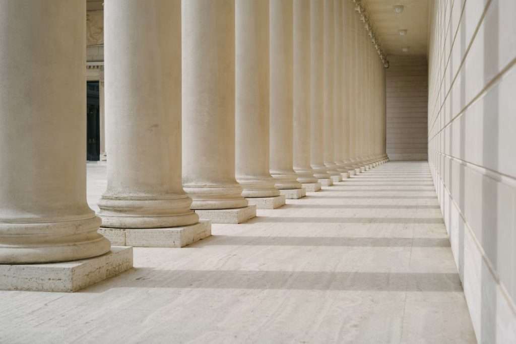 Ordering Principles in Architecture