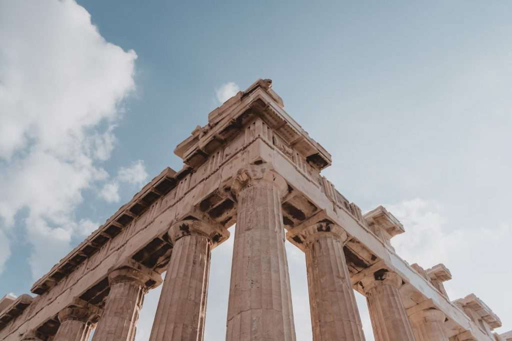 Ordering Principles in Architecture