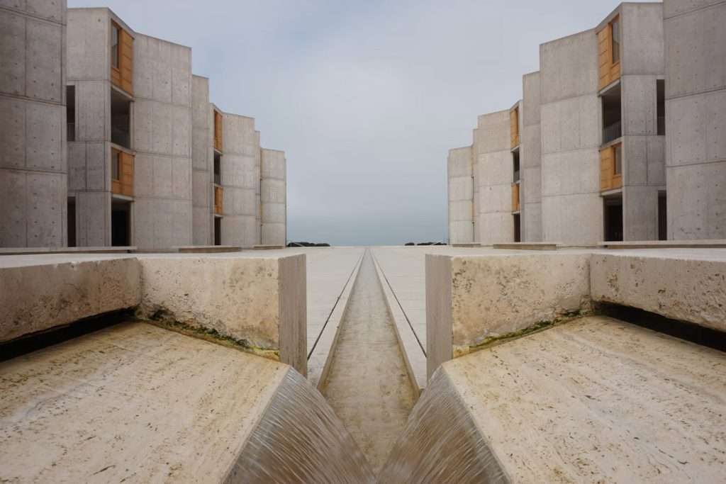 Ordering Principles in Architecture