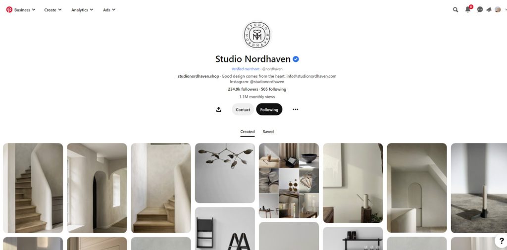 Pinterest for Architects