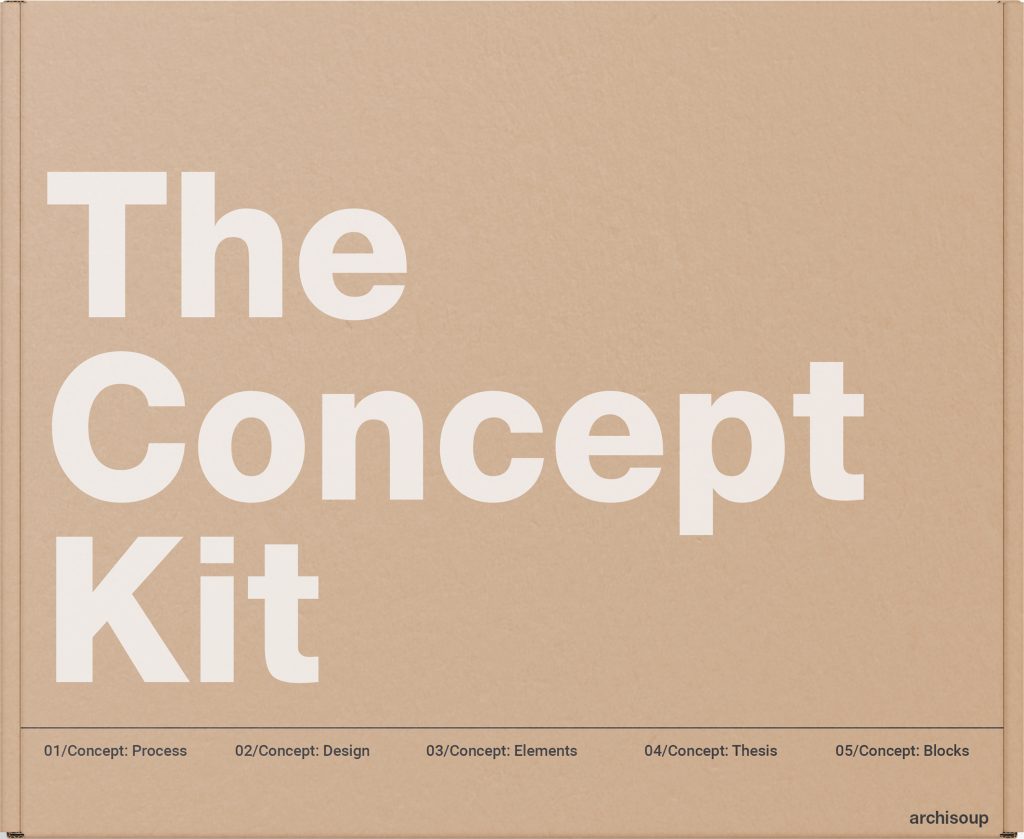 Architecture concept kit