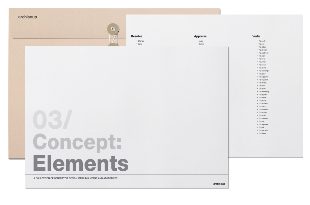 Architecture Concept topics
