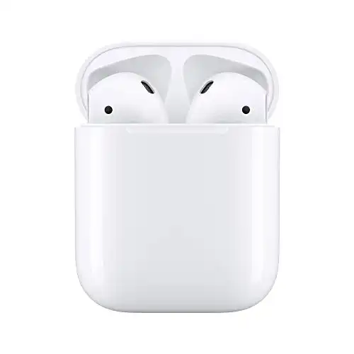 Apple AirPods with Charging Case