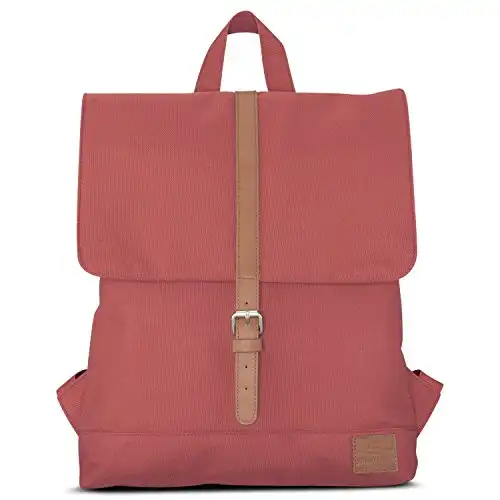 JOHNNY URBAN Mia- Durable Recycled PET Bottles Daypack