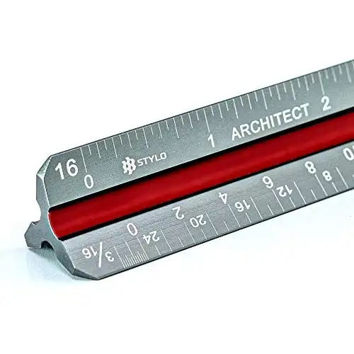 Stylo Architectural Scale Ruler