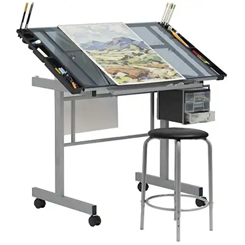 SD Studio Designs Drawing & Drafting Table