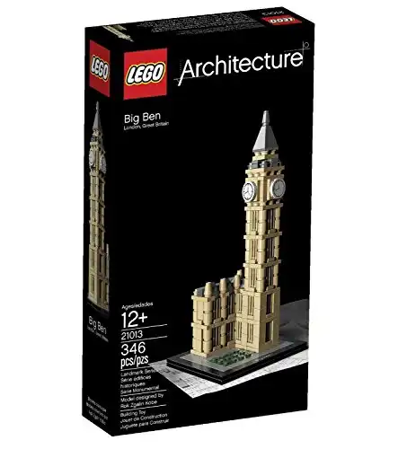 LEGO Architecture Big Ben