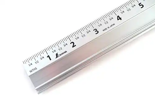 Extruded Aluminum Cutting Rule